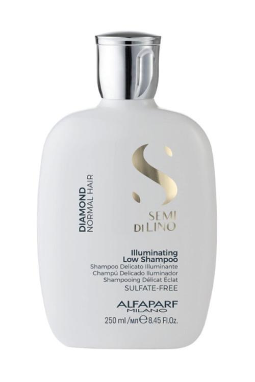 Semi Di Lino Diamond Illuminating Low Shampoo 250Ml.