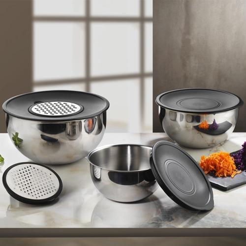 OMEGA 9 PARÇA KARIŞTIRMA KABI