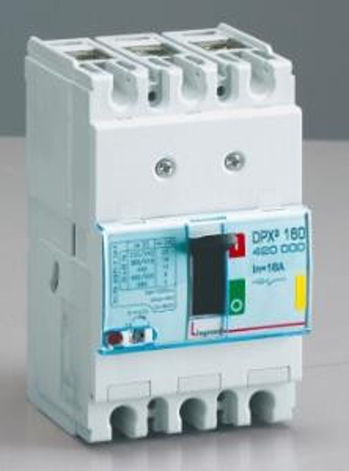 KOMPAKT ŞALTER 3 KUTUP ICU:16KA TİP 80A 400V AC