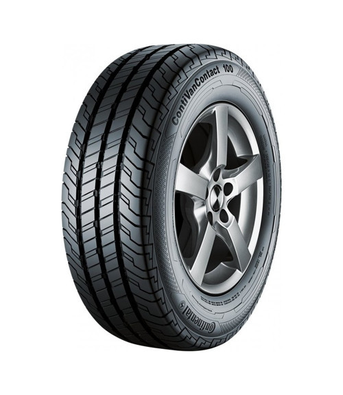 ContiVanContact 100 235/65 R16C 121/119R Yaz Lastiği - 2025