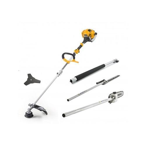 SMT 226 Teleskopik Tırpan Çit ve Dal Budama 5 i Bir Arada