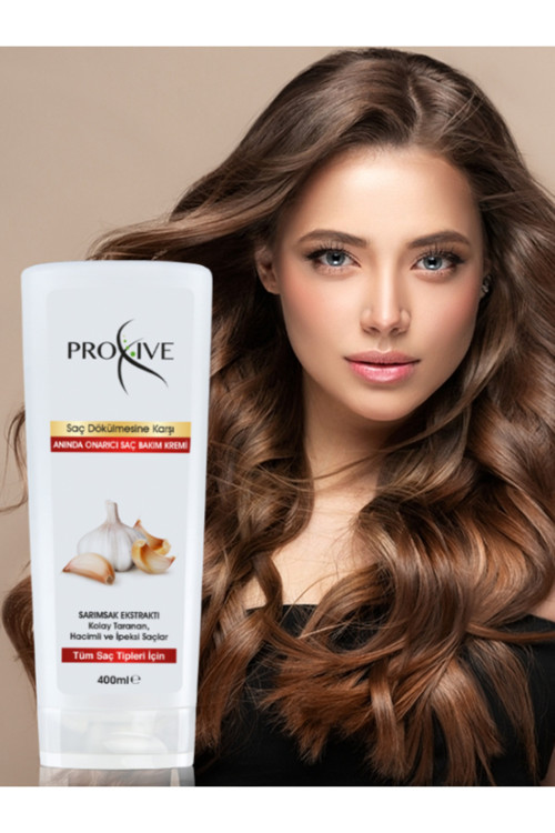 Proxıve Anında Onarıcı Saç Kremi 400 Ml