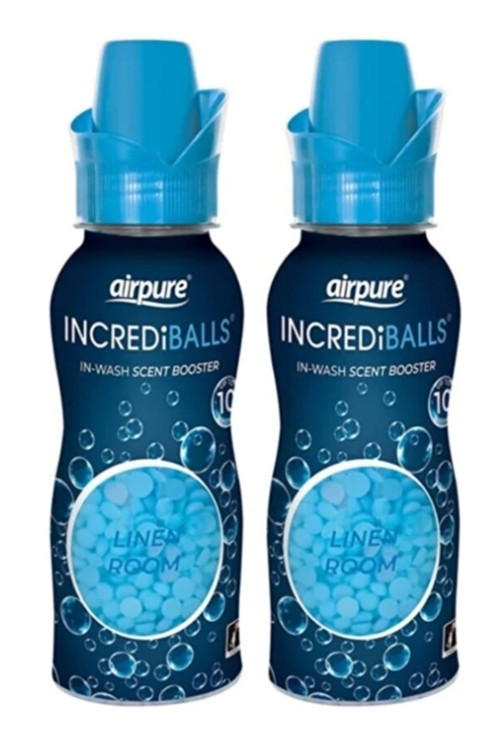 Çamaşır Parfümü Mavi Zambak Özü 128 G Avantaj 2'Li