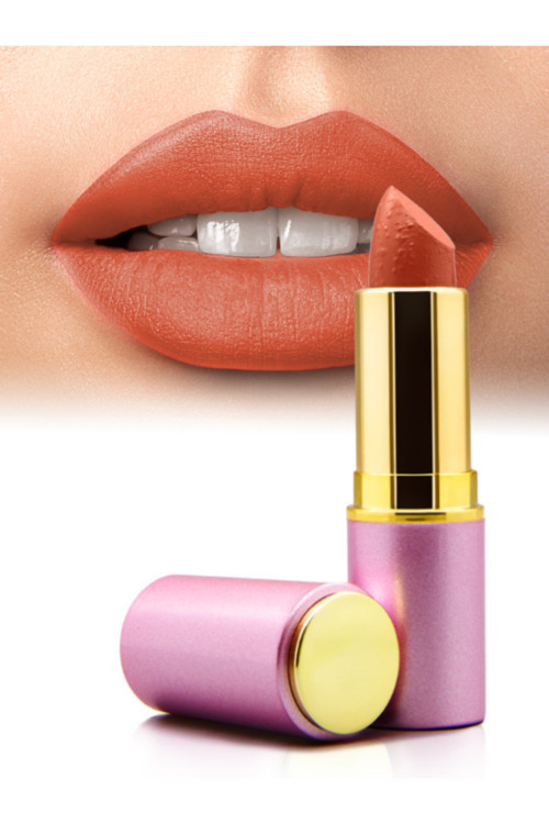 Natural Matte Lipstick / Dudak Besleyici Mat Ruj Bebek Dudağı Pembesi No 11