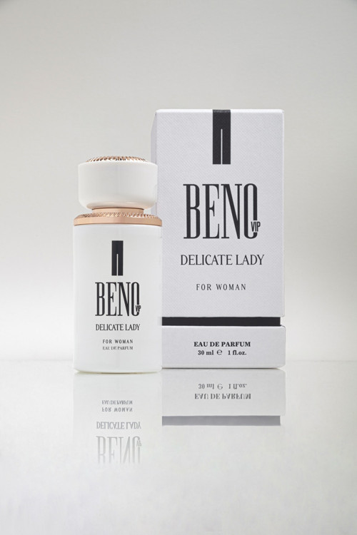 Delıcate Lady