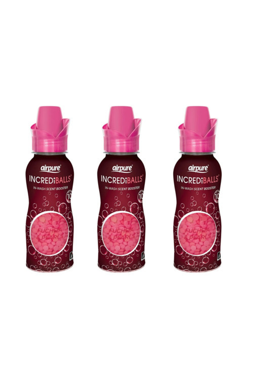 3'Lü Çamaşır Parfümü Yasemin Çiçeği Özü 128 Gr