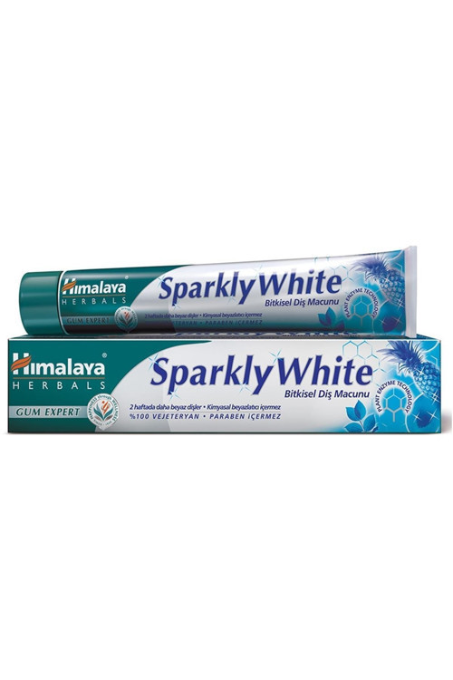 Marka: Diş Macunu Işıltılı Beyazlık 75 Ml Kategori: Diş Macunu