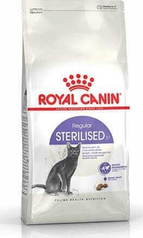 Sterilised Kısırlaştırılmış Kedi Maması 15 Kg - Farmapets