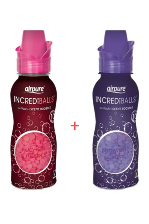 Yasemin Çiçeği + Lavanta Çiçeği 2 Li Karma Avantaj Çamaşır Parfümü 128 Gr X 2