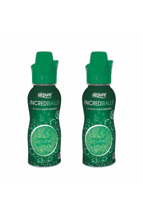 Ilkbahar Esintisi Kokusu Çamaşır Parfümü 128 Gr. 2'Li Avantaj