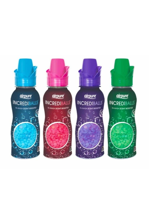 Çamaşır Parfümü Deneme Paketi 4’Lü