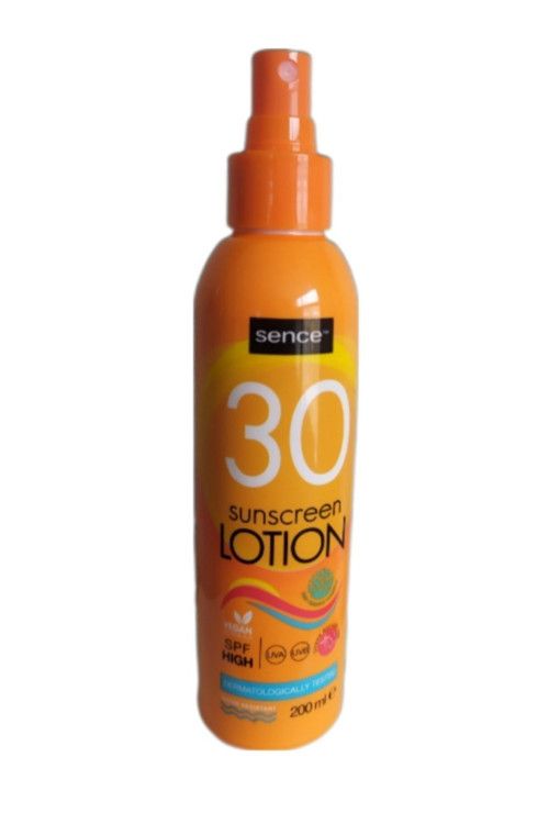 30 Spf Lotıon 200 Ml