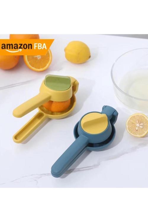 Yeni Nesil Ayarlı Pratik Limon Sıkacağı - Narenciye Sıkacağı 1 Adet