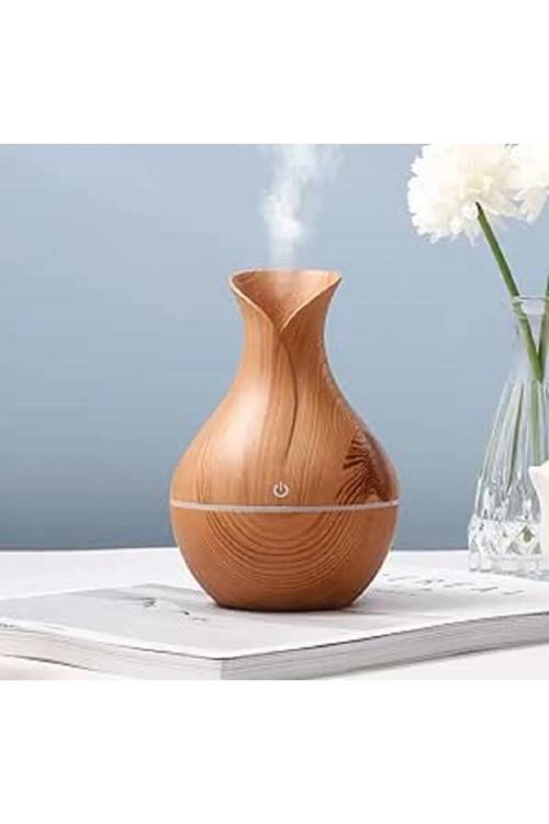 Bambu Ultrasonic Aroma Humidifier Hava Nemlendirici 1 Adet