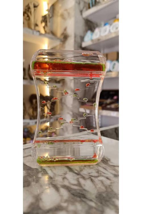 Dekoratif Sulu Kum Saati Hediylik