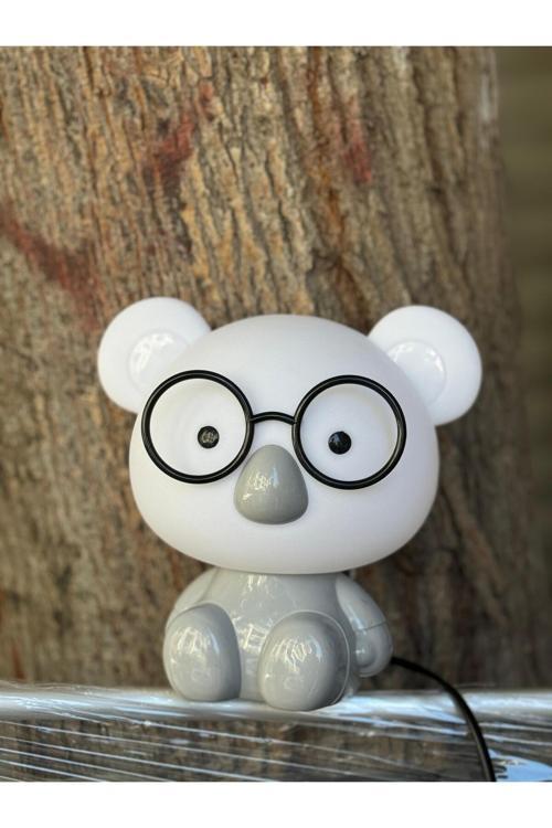 Koala Gece Lambası Ve Masa Lambası 1 Adet