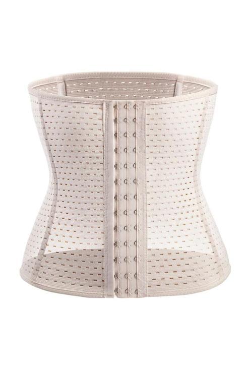 Balenli Prime Toparlayıcı Nefes Alabilen Lohusa Bel Korsesi