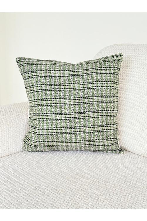 İkonik Serisi - Doğa Esintisi Kırlent/Yastık Kılıfı