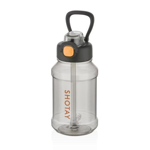 Su Matarası Siyah 900Ml