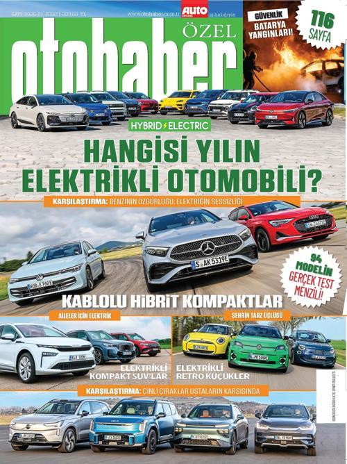 OTOHABER HYBRID ELECTRIC 2026-1