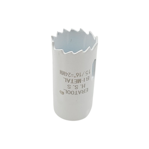 Eratool ERA56015 24mm HSS Bi-Metal Panç