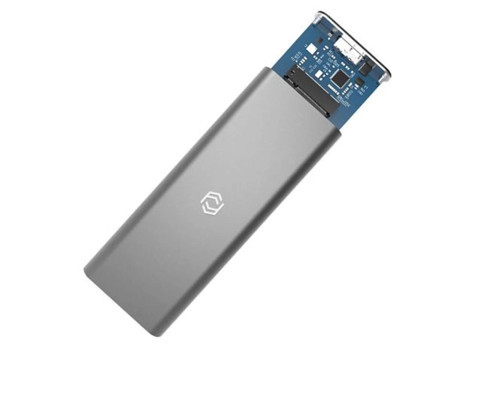 FHC-M2310 USB 3.0 - M.2 NGFF SSD Alüminyum Disk Kutusu
