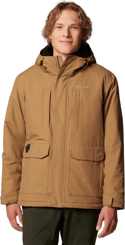 Landroamer Sherpa Lined Erkek Mont