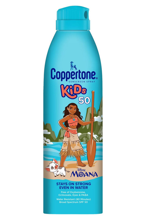 Kids SPF50 Çocuklar İçin Güneş Spreyi 235GR