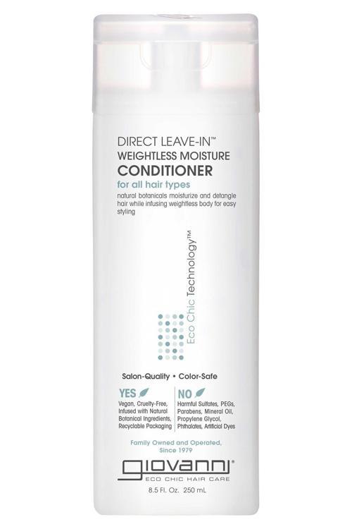 Hafif Nemlendirici Durulanmayan Saç Kremi 250ML