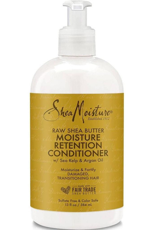 Ham Shea Yağı Nem Tutucu Saç Kremi 384ML