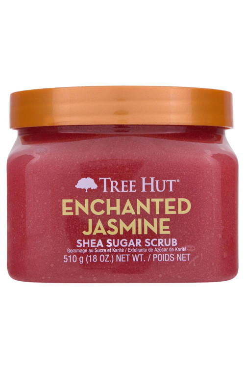 Enchanted Jasmine Shea Sugar Scrub Vücut Peelingi 510GR