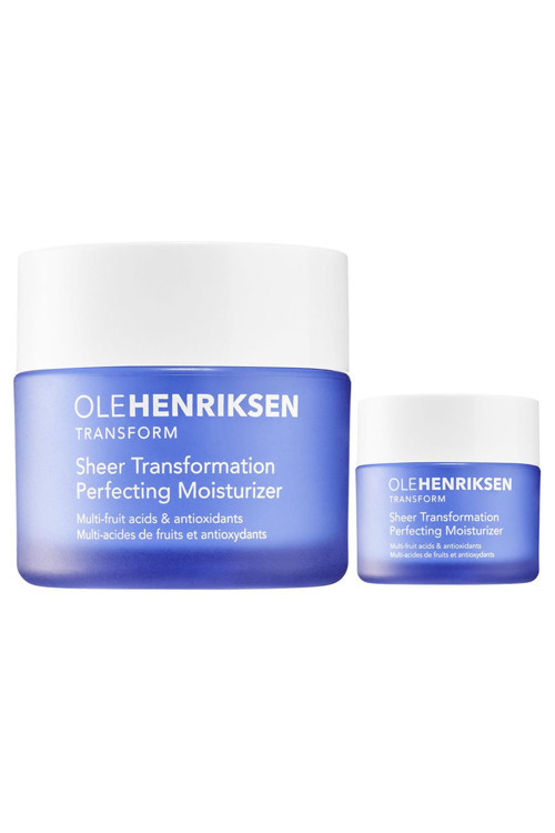 Sheer Transformation Nemlendirici Yüz Kremi İkili Set(50ml+7ml)