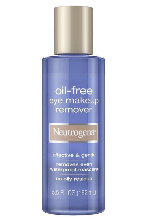 Yağsız Göz Makyajı Temizleyici 162ML