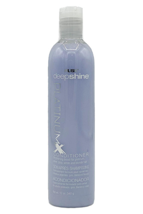 Deepshine PlatinumX Renk Canlandırıcı Saç Kremi 340GR