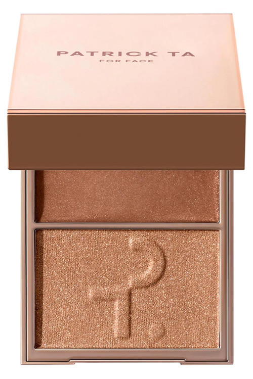 Major Glow Creme & Powder Transparan Aydınlatıcı İkilisi Honey 2x5GR