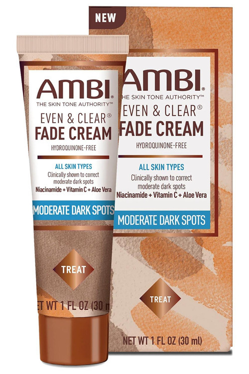 Even & Clear Koyu Leke Karşıtı Yüz Kremi 30ML