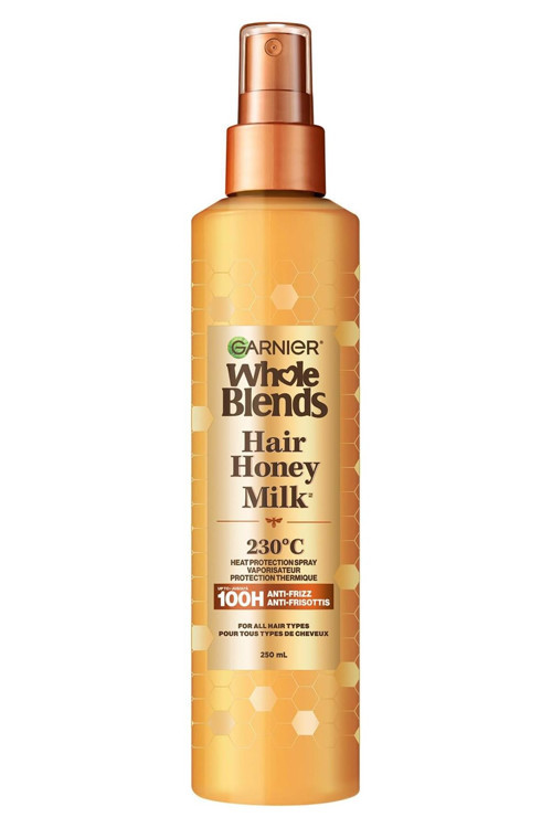 Whole Blends Hair Honey Milk Isı Koruyucu Saç Spreyi 250ML