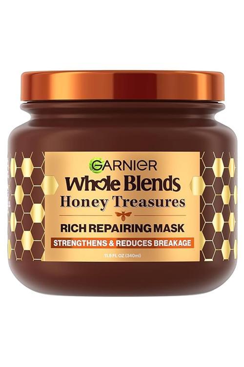 Whole Blends Honey Treasures Onarıcı Saç Maskesi 340ML