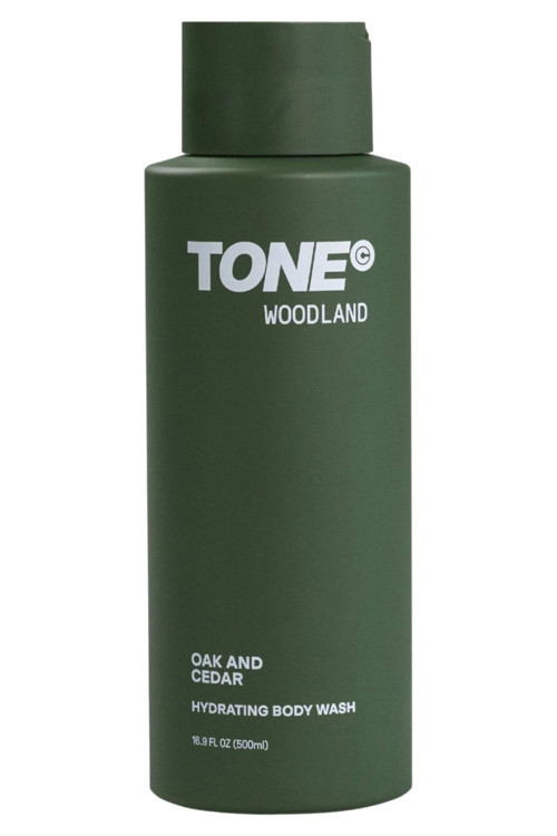 Woodland Oak and Cedar Nemlendirici Duş Jeli 500ML