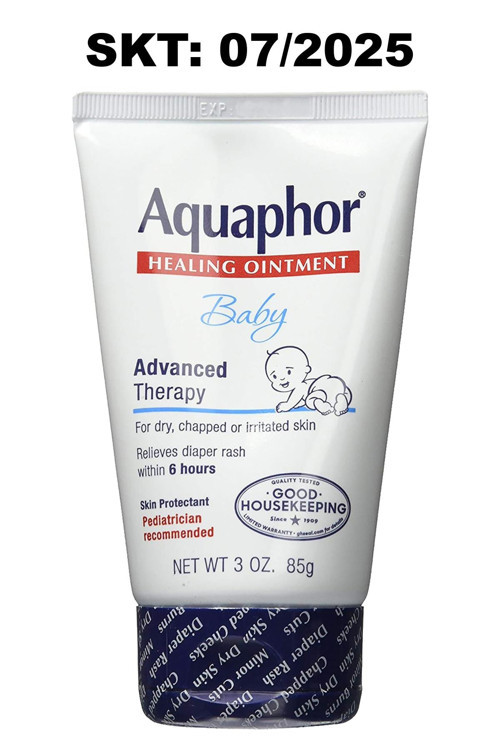 Bebekler İçin Çok Amaçlı Cilt Bakım Kremi 85GR