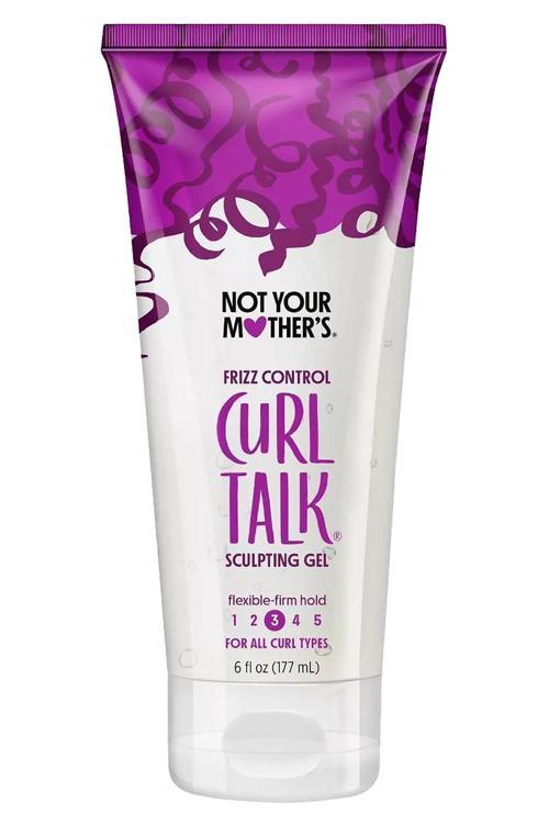 Not Your Mother’s Curl Talk Kabarma Karşıtı Esnek Tutuş Jöle No:3 177ML