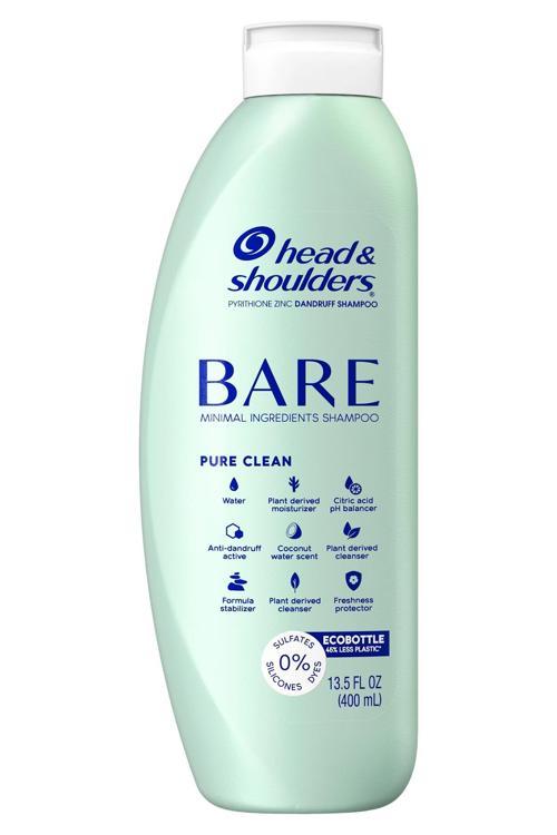 Bare Pure Clean Kepek Şampuanı 400ML