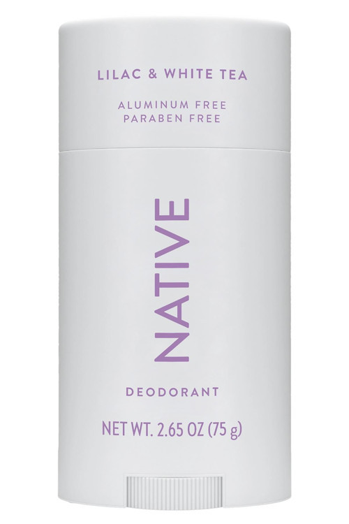 Lilac & White Tea Alüminyumsuz Stick Deodorant 75GR