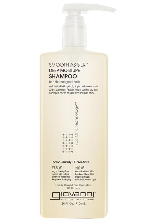 Smooth As Silk Nemlendirici Şampuan 710ML