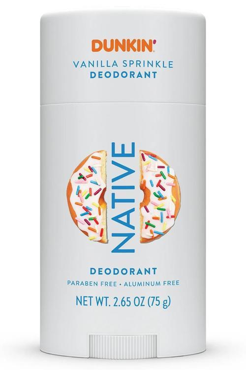 Dunkin Vanilla Sprinkle Alüminyumsuz Stick Deodorant 75GR