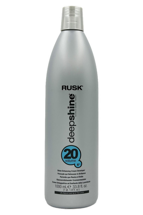 Deepshine 20 Volume 6% Oksidan Krem 1000ML