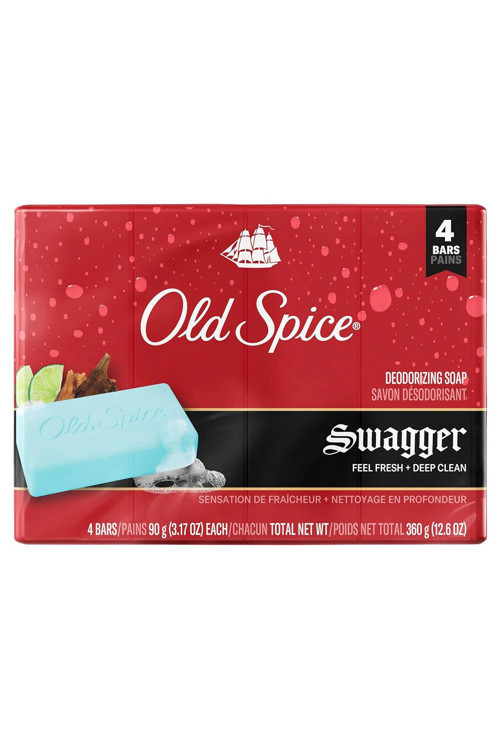 Swagger Sabun 4x90GR