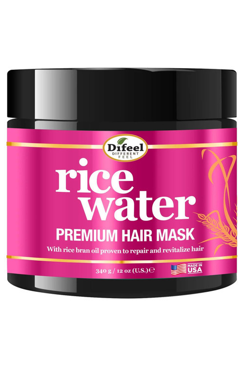 Rice Water Onarıcı Saç Maskesi 340GR