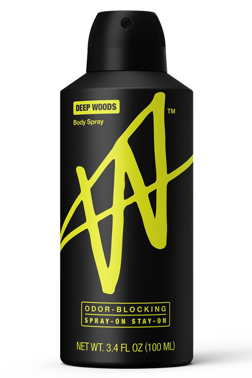 Deep Woods Sprey Deodorant 100ML