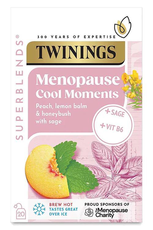 Menopause Cool Moments Bitki Çayı Bardak Poşet Çay 20 Adet